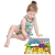 QUEBRA CABEÇA GRANDINHO GALINHA PINTADINHA 28 PEÇAS GRANDE TOYSTER PUZZLE DESENHO INFANTIL BRINQUEDO - Canal 40 - Loja de Brinquedos