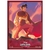 SLEEVE ALADDIN LORCANA DISNEY SET 5 63x88mm RAVENSBURGER ACESSÓRIOS 65UN PROTETOR CARTAS TCG ALADIN - comprar online
