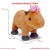 PELÚCIA CAPIVARA FOFA PEQUENA OU GRANDE 100% POLIÉSTER CORTEX BRINQUEDO CAPYBARA FILÓ MENINA MENINO na internet