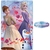 QUEBRA CABEÇA METALIZADO FROZEN DISNEY 100 PEÇAS TOYSTER PUZZLE CRIANÇAS MENINAS PRINCESAS ANA ELSA - comprar online