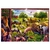 QUEBRA CABEÇA FAZENDINHA 30 PEÇAS GROW PUZZLE JOGO DIDÁTICO ANIMAIS BRINQUEDO QUADRO INFANTIL BICHOS - comprar online