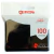 SLEEVE PERFECT FIT SIDELOADER BLACKOUT FUMÊ 63X88mm CENTRAL 100 UNIDADES PROTETOR CARTAS POKÉMON TCG JOGO