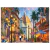 QUEBRA CABEÇA MINI CAFÉ EM FLORENÇA 500 PEÇAS GROW ITÁLIA PAISAGEM PUZZLE QUADRO PONTO TURÍSTICO - comprar online