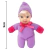 BONECA FOFOLETE ESTRELA COLEÇÃO CLÁSSICA BEBEZINHA ROXO VERMELHO AZUL ROSA FOFA MINI MENINAS PEQUENA - comprar online