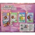 KIT 4 QUEBRA CABEÇAS GABBY'S DOLLHOUSE MADEIRA 12 16 20 24 PEÇAS GROW PUZZLE DESENHO JOGO DIDÁTICO - comprar online