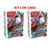 BOX POKÉMON PRÉ RELEASE DESAFIO ESTRATÉGICO ESCARLATE E VIOLETA 4 - FENDA PARADOXAL | NÍVEL 2 | CONTÉM 88 CARTAS na internet