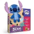 BONECO DE FELTRO STITCH TOYSTER DISNEY COLEÇÃO FAZENDO ARTE COSTURA LINHA AGULHA KIT LIVRO ALINHAVOS