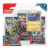 BLISTER TRIPLO POKÉMON MÁSCARAS DO CREPÚSCULO EV6 COLEÇÃO ESCARLATE E VIOLETA 19 CARTAS TCG COPAG na internet