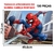 QUEBRA CABEÇA GRANDÃO SPIDER MAN 120 PEÇAS GRANDES TOYSTER PUZZLE HOMEM ARANHA HERÓI MARVEL SPIDEY - Canal 40 - Loja de Brinquedos | Card Games | Pokémon TCG | Action Figures | Jogos de Tabuleiro | Quebra-Cabeças | Baralhos | Bonecos e Bonecas | Pelúcias | Chaveiros e muito mais...