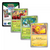 MALETA DE COLECIONADOR LATA POKÉMON PIKACHU 51 CARTAS COPAG EVOLUÇÕES PRISMÁTICAS 8.5 TCG LANCHEIRA - comprar online