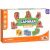 JOGO DE MEMÓRIA CAPIVARA 40 PEÇAS PAIS E FILHOS BRINQUEDO RACIOCÍNIO EDUCATIVO FOCO ANIMAL CARTAS &