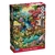 QUEBRA CABEÇA VILAREJO DAS FADAS 2000 PEÇAS GROW PUZZLE QUADRO PAISAGEM COGUMELOS MAGIA NATUREZA