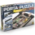 PORTA PUZZLE QUEBRA-CABEÇA ATÉ 1000 OU 3000 PEÇAS GROW TAPETE LONA ESTICADA ENROLAR MONTAGEM GUARDAR - loja online