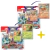 Kit 2 Blisters Triplo Pokémon Escarlate Violeta 2 Evoluções em Paldea COPAG Original 6 Booster Carta TCG