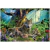 QUEBRA CABEÇA LOBOS 150 PEÇAS GROW PUZZLE JOGO DIDÁTICO CÃO SELVAGENS BRINQUEDO FAMÍLIA SELVA CERVO - comprar online