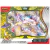 BOX POKÉMON CHIFRES FÉRREOS OU RAIO FÚRIA EX DESTINOS PARADOXAIS COPAG 6 PACOTES CARTA TCG JUMBO EV7