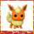 Funko Pop Pokémon Flareon #629 - comprar online