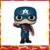 Funko Pop Marvel - Winter Soldier John F. Walker #811 - comprar online