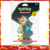 Blister Gigante Pokémon Região de Johto - Edição Especial 25 Anos