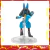 Boneco Pokémon Lucario Articulado de 15 cm - Sunny Select na internet