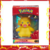 Boneco Pokémon Pikachu Vinil - comprar online