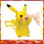 Imagem do Boneco Pokémon Eletrônico Pikachu com Som e Luzes