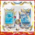 Blister Quádruplo Manaphy Pokémon Espada e Escudo 12 - Tempestade Prateada