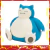 Boneco Pokémon Snorlax Vinil na internet