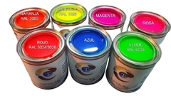 Banner de la categoría Colores FLUO x 3.6 lts.