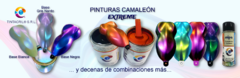 Banner de la categoría Camaleón en Aerosol (KIT x 4)