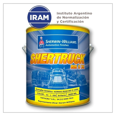 normas iram argentina esmalte sintetico