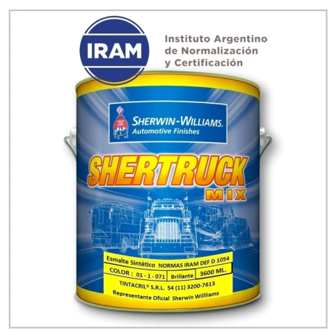 normas iram argentina esmalte sintetico