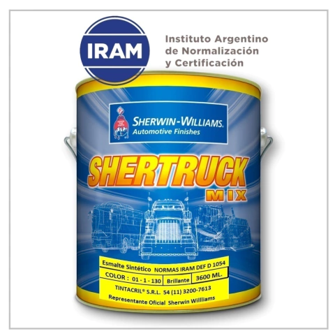 normas iram esmalte sintetico