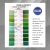 normas iram argentina colores