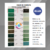 normas iram argentina colores