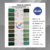 normas iram argentina colores