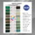 normas iram argentina colores