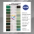 normas iram argentina colores