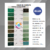 normas iram argentina colores