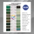 normas iram argentina colores