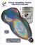 metalflake extra fino holográfico