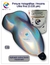 metalflake holografico fino