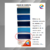 RAL 5013 AZUL COBALTO EN PINTURA POLIURETANICA 