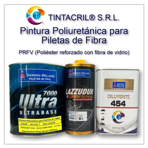 pintura para piletas de fibra 