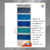 RAL 5018 AZUL TURQUESA EN PINTURA POLIURETANICA 