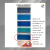 RAL 5019 AZUL CAPRI ESMALTE POLIURETANO