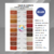 normas iram argentina colores