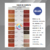 normas iram argentina colores