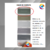 RAL 7033 GRIS CEMENTO