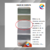 RAL 7035 GRIS LUMINOSO